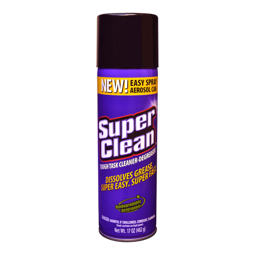 SUPERCLEAN - SUPER CLEAN DEGREASER AERO 6/17