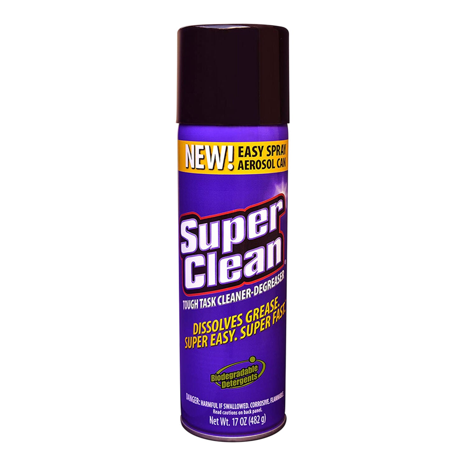 SUPERCLEAN - SUPER CLEAN DEGREASER AERO 6/17