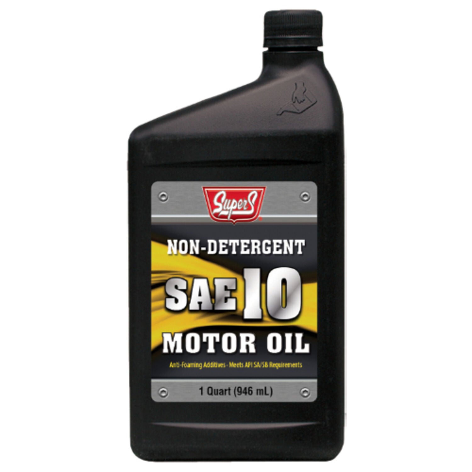 SUPER S - SUPER S NON-DET 10  12/1QT