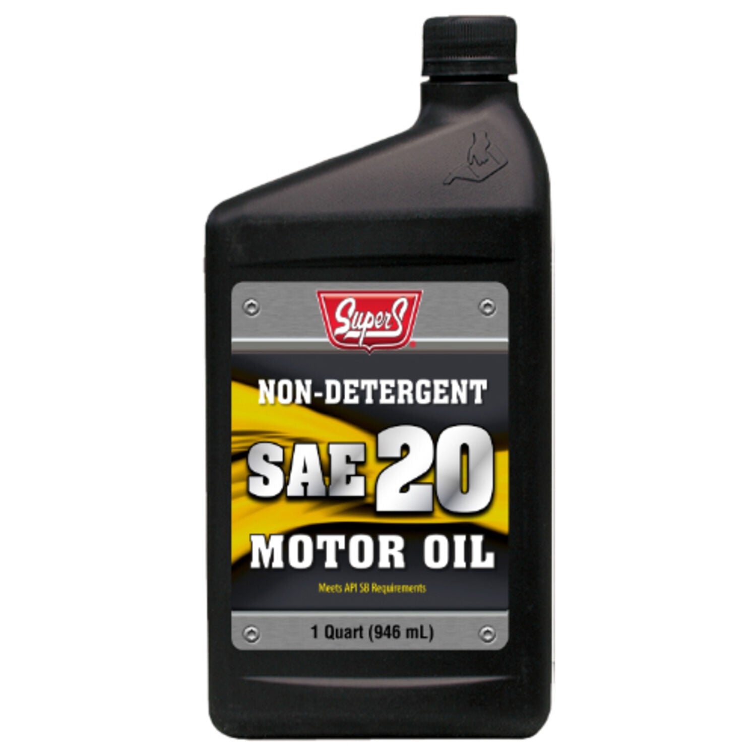 SUPER S - SUPER S NON-DET 20  12/1QT
