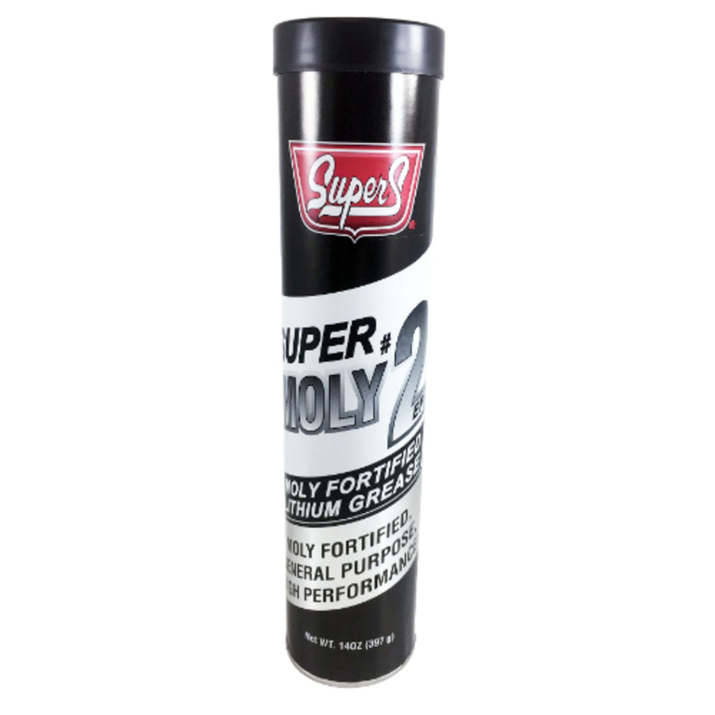 SUPER S - SUPER S MOLY 2 EP 10/14OZ