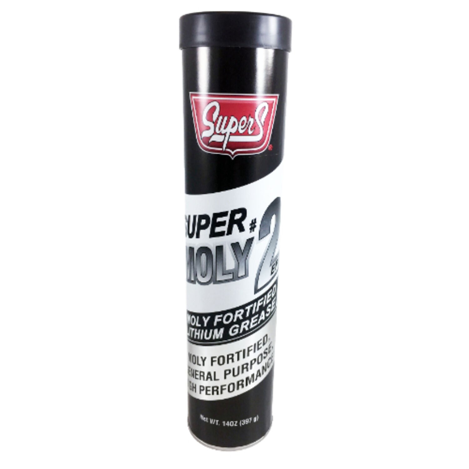 SUPER S - SUPER S MOLY 2 EP 10/14OZ