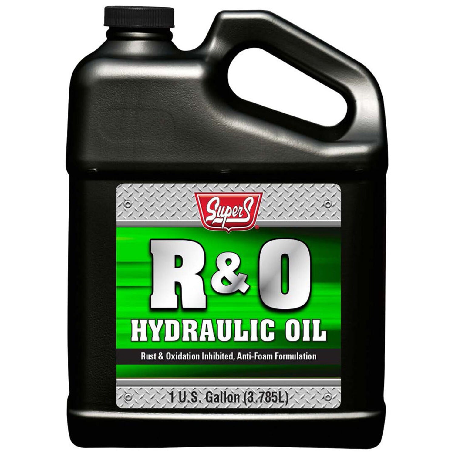 SUPER S - SUPER S R&O HYDRAULIC 3/1GAL