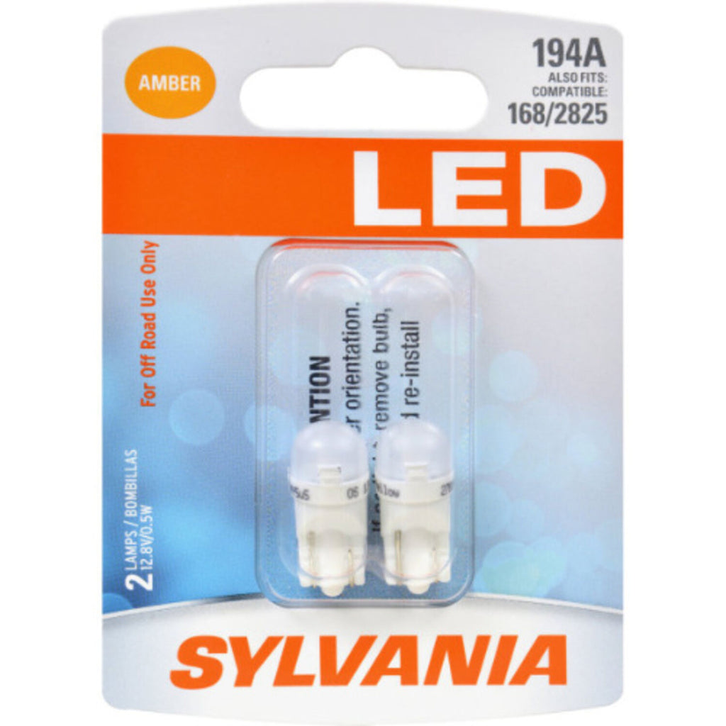 SYLVANIA - LAMPS BOX 10