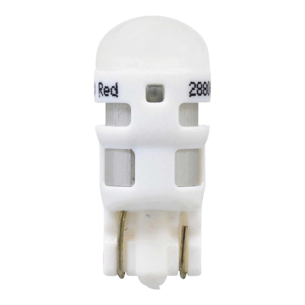 SYLVANIA - ZEVO LED RED BULB CD/1