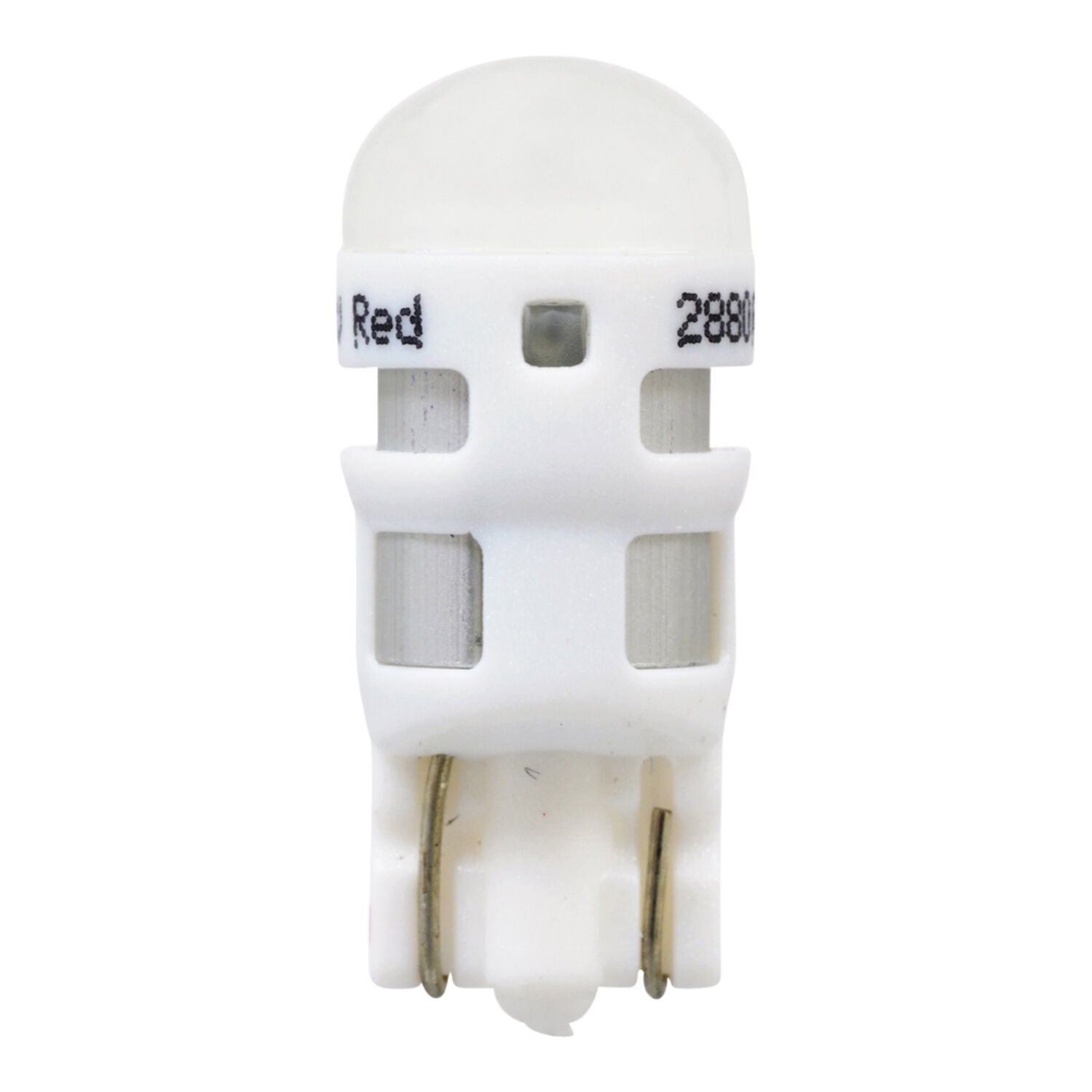 SYLVANIA - ZEVO LED RED BULB CD/1