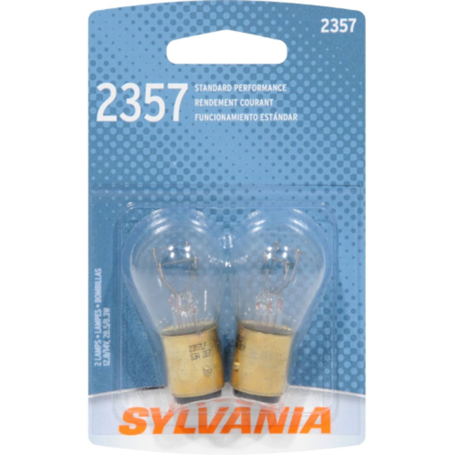 PRIME VISION - PRIM 2357 MINI BULBS 10/BOX