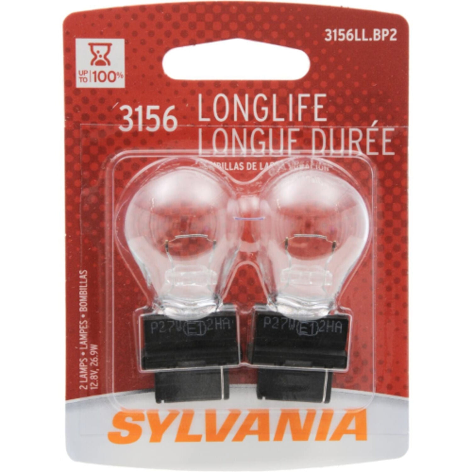 SYLVANIA - SYLV MINATURE BULB 2/CD