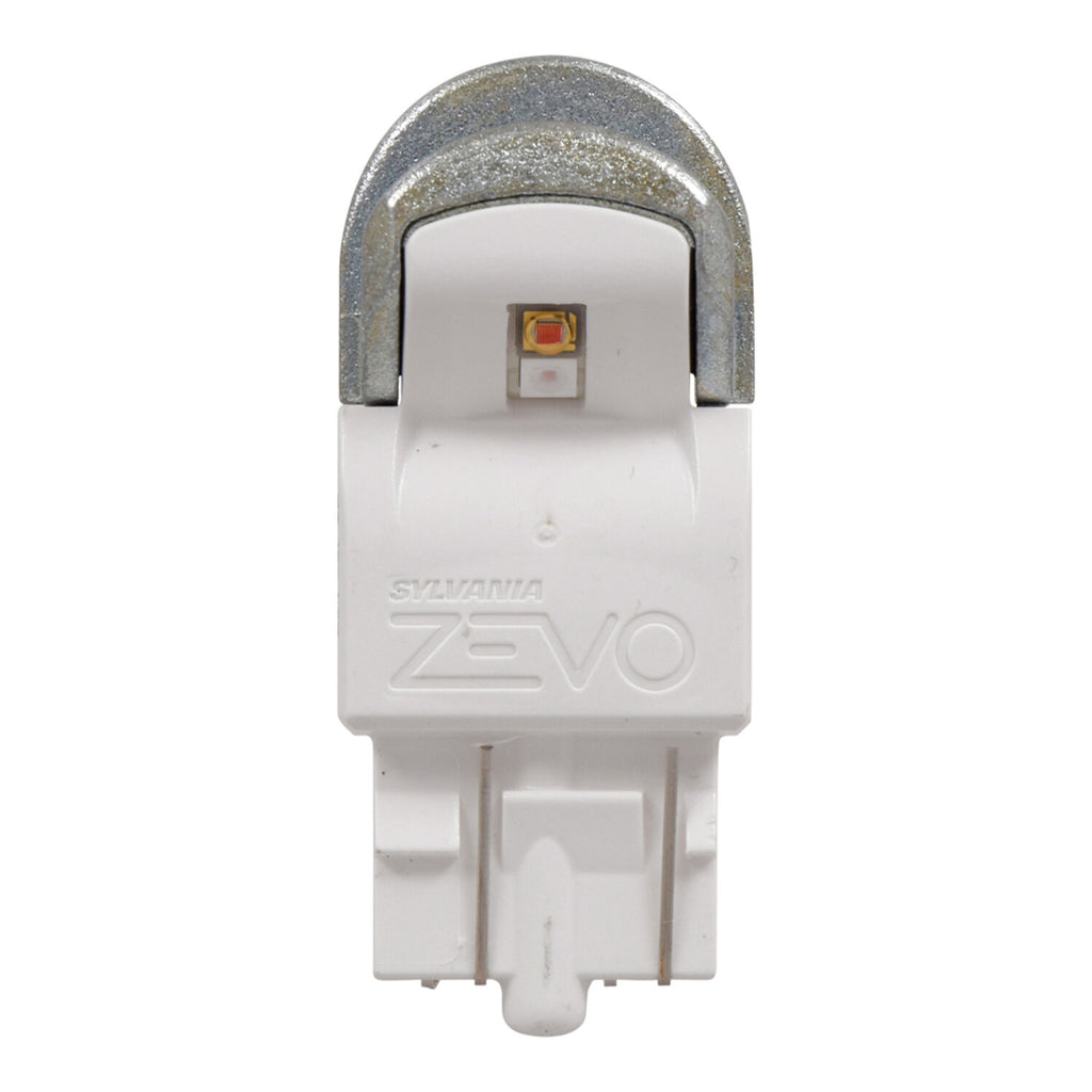 SYLVANIA - ZEVO LED AMBER BULB CD 2