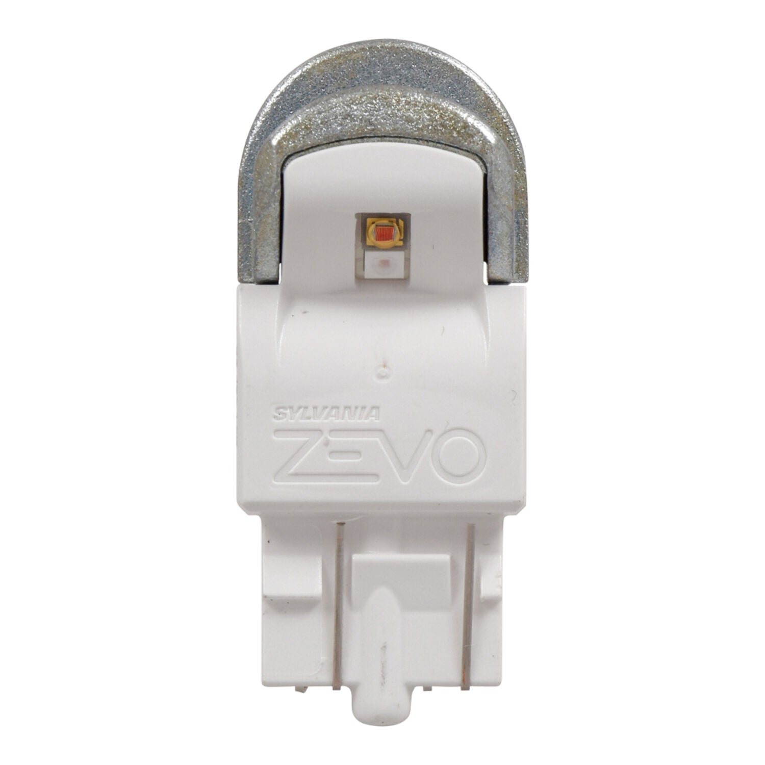 SYLVANIA - ZEVO LED AMBER BULB CD 2