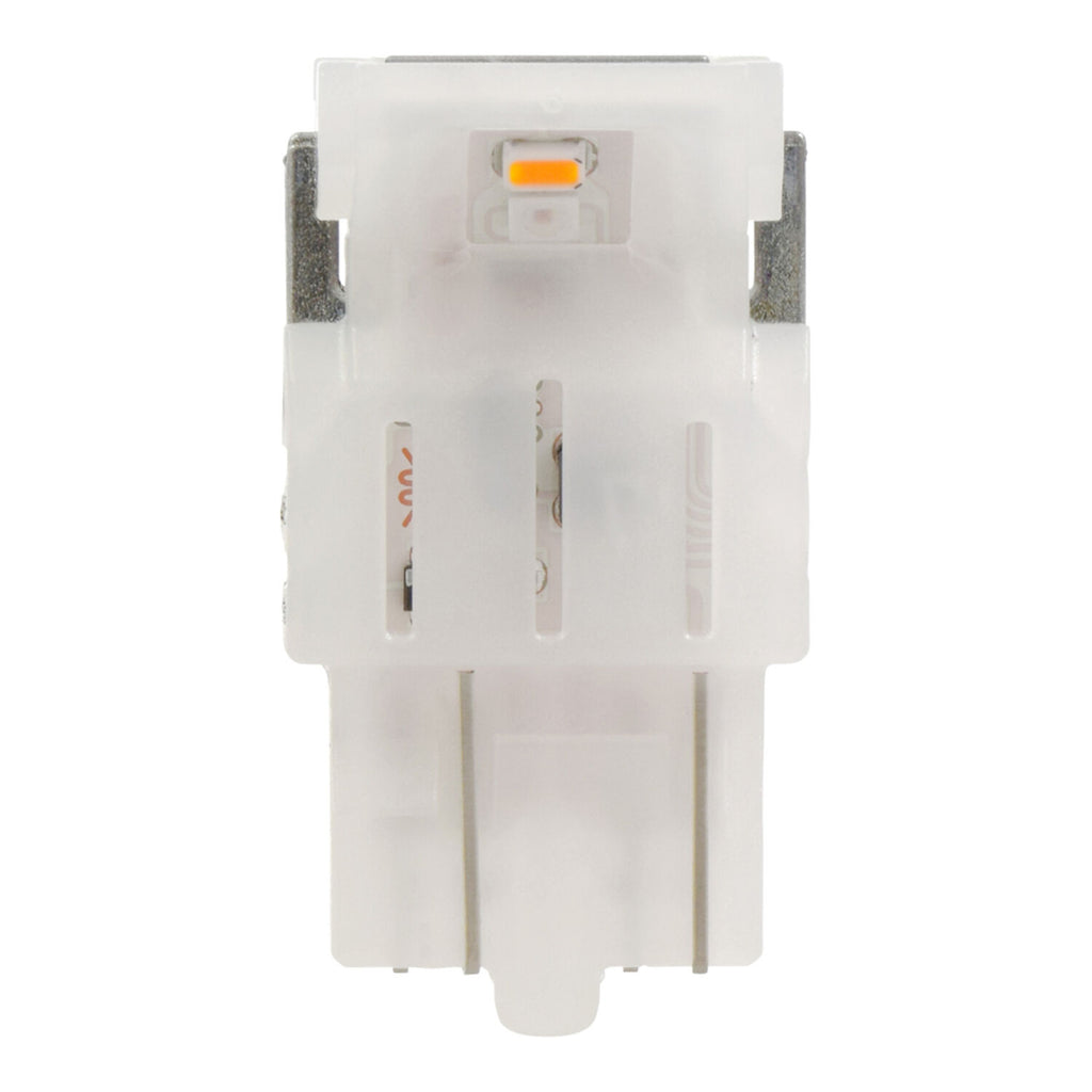 SYLVANIA - SYL LED AMBER BULB CD/2