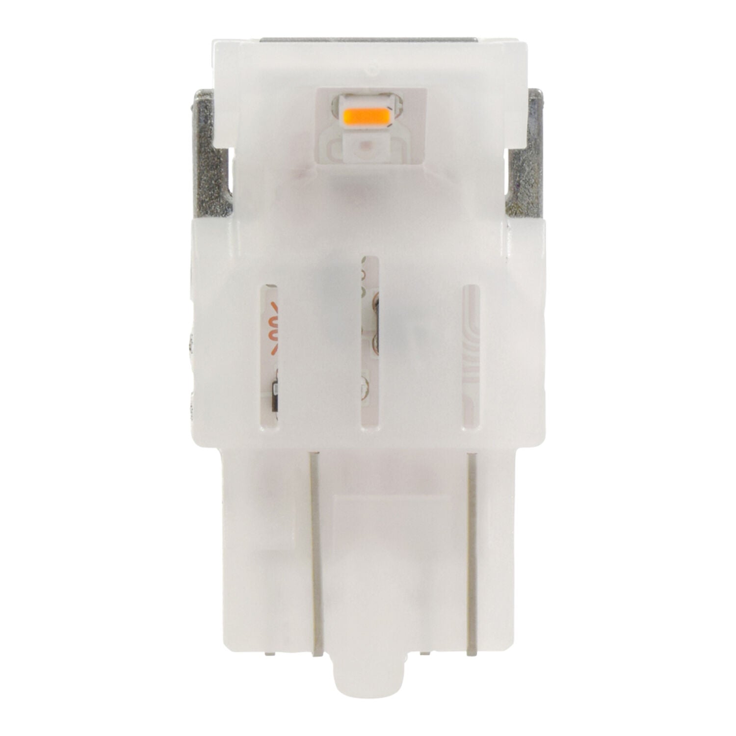 SYLVANIA - SYL LED AMBER BULB CD/2