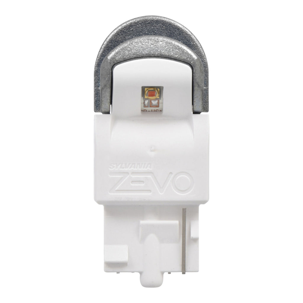 SYLVANIA - ZEVO LED RED BULB CD 2
