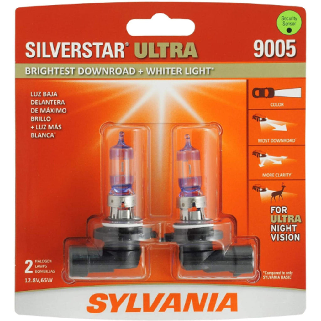 SYLVANIA - SYLVANIA 9005SLVRSTR BLSTR 1PK