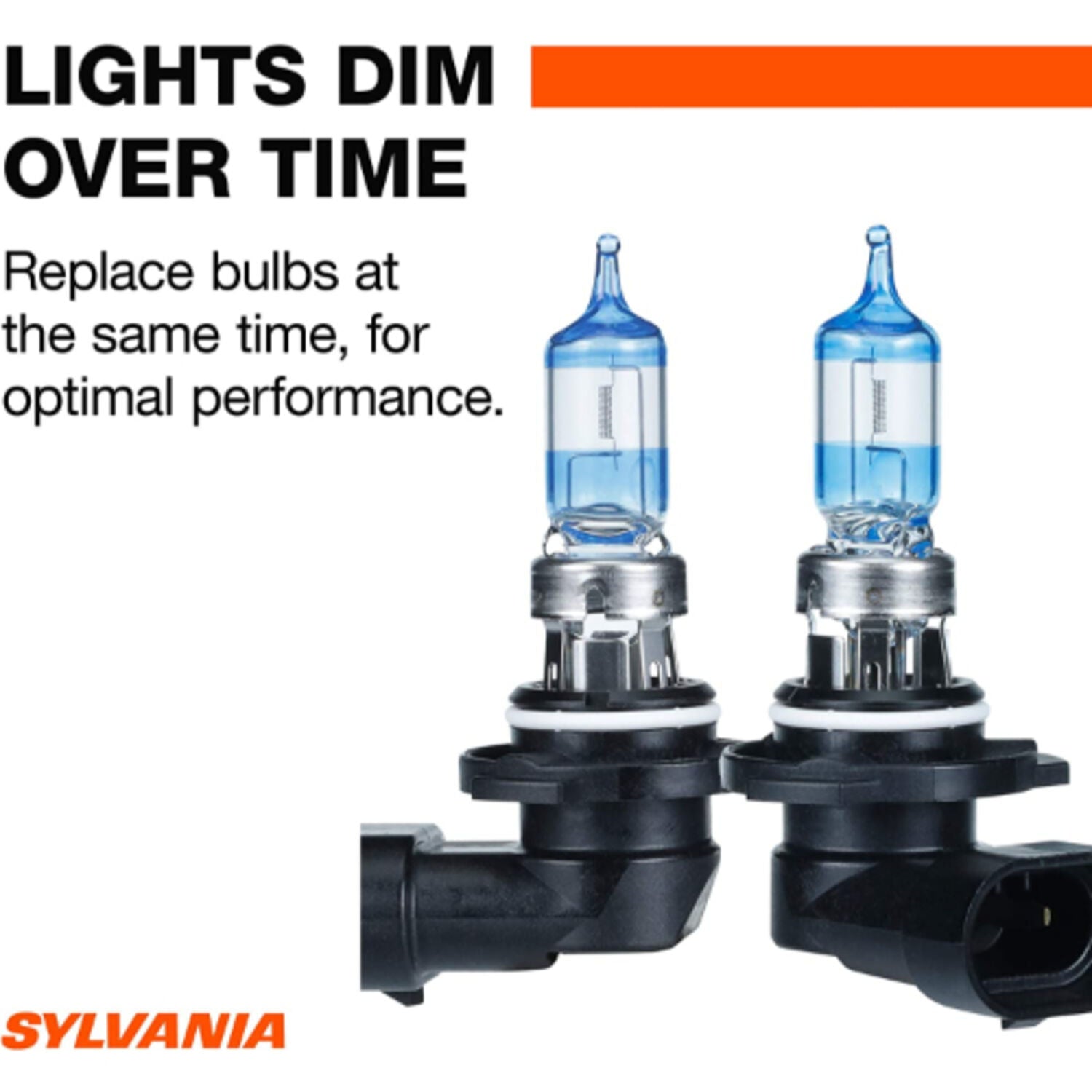 SYLVANIA - SYLVANIA 9005SLVRSTR BLSTR 1PK