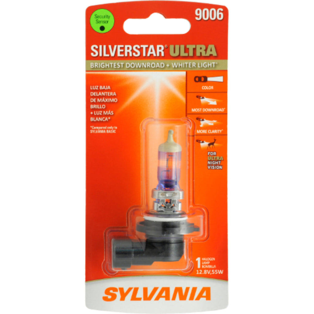 SYLVANIA - SILVER STAR HALOGEN CAPSULE