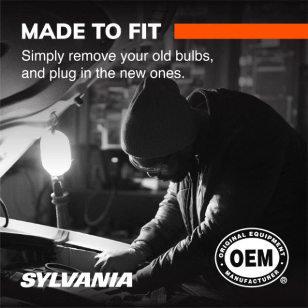 SYLVANIA - SILVER STAR HALOGEN CAPSULE