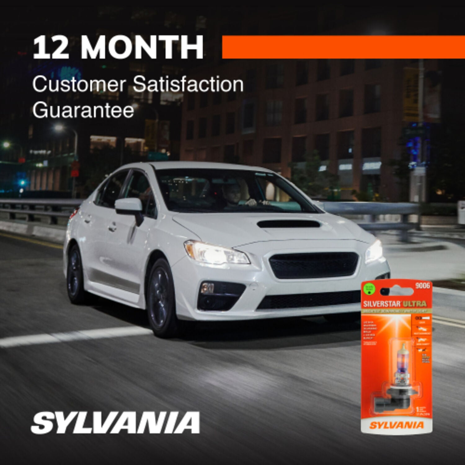 SYLVANIA - SILVER STAR HALOGEN CAPSULE