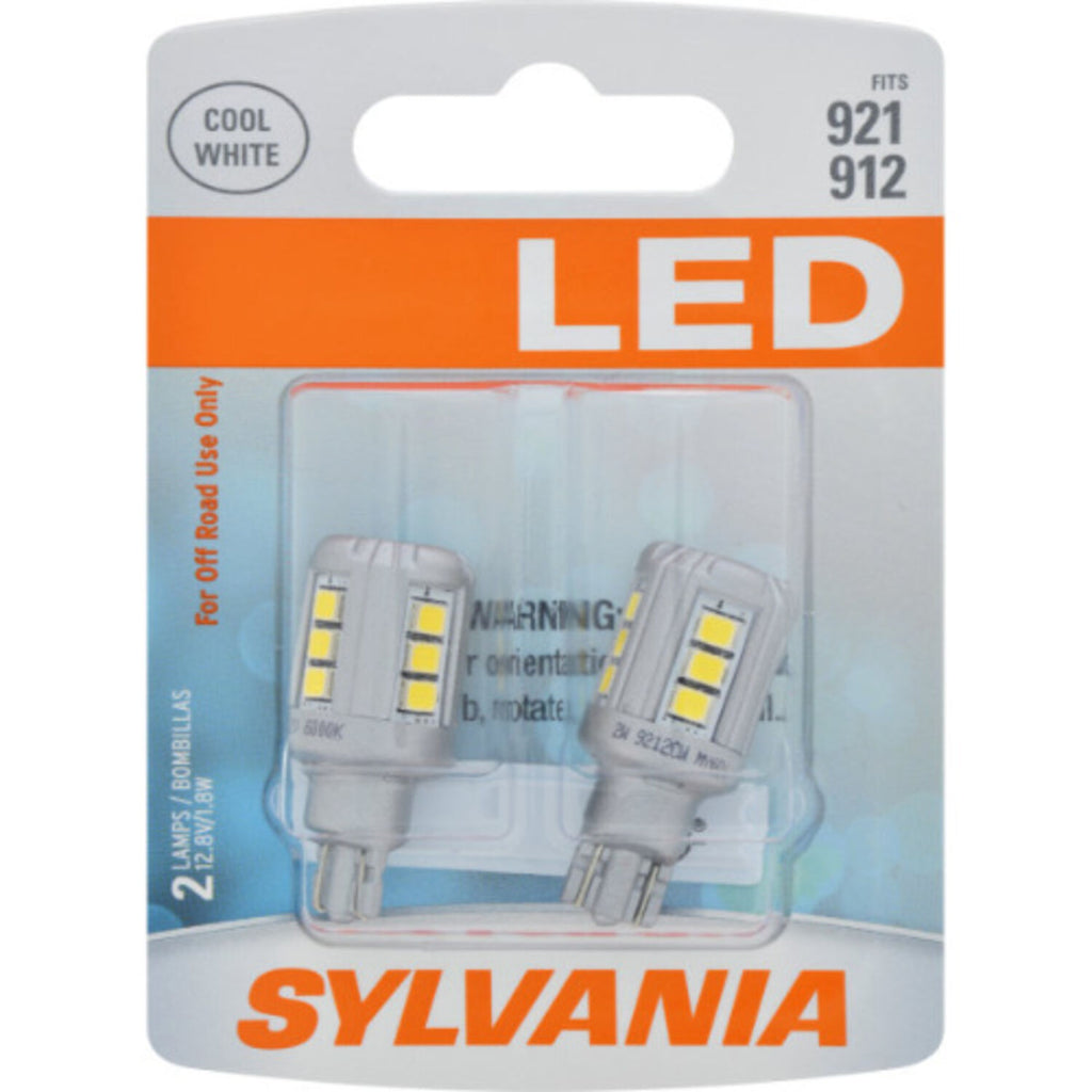 SYLVANIA - LED CARD 2 LAMPS