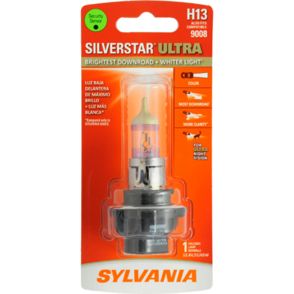 SYLVANIA - SILVERSTAR TWIN PACK