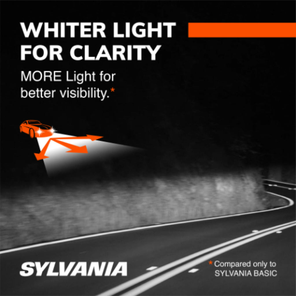 SYLVANIA - SILVERSTAR TWIN PACK