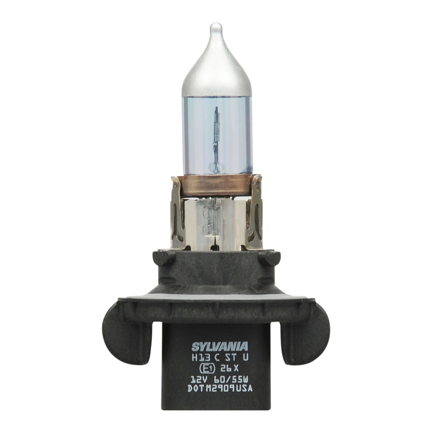 SYLVANIA - SYLVANIA H13 SLVRSTR BLSTR 1PK