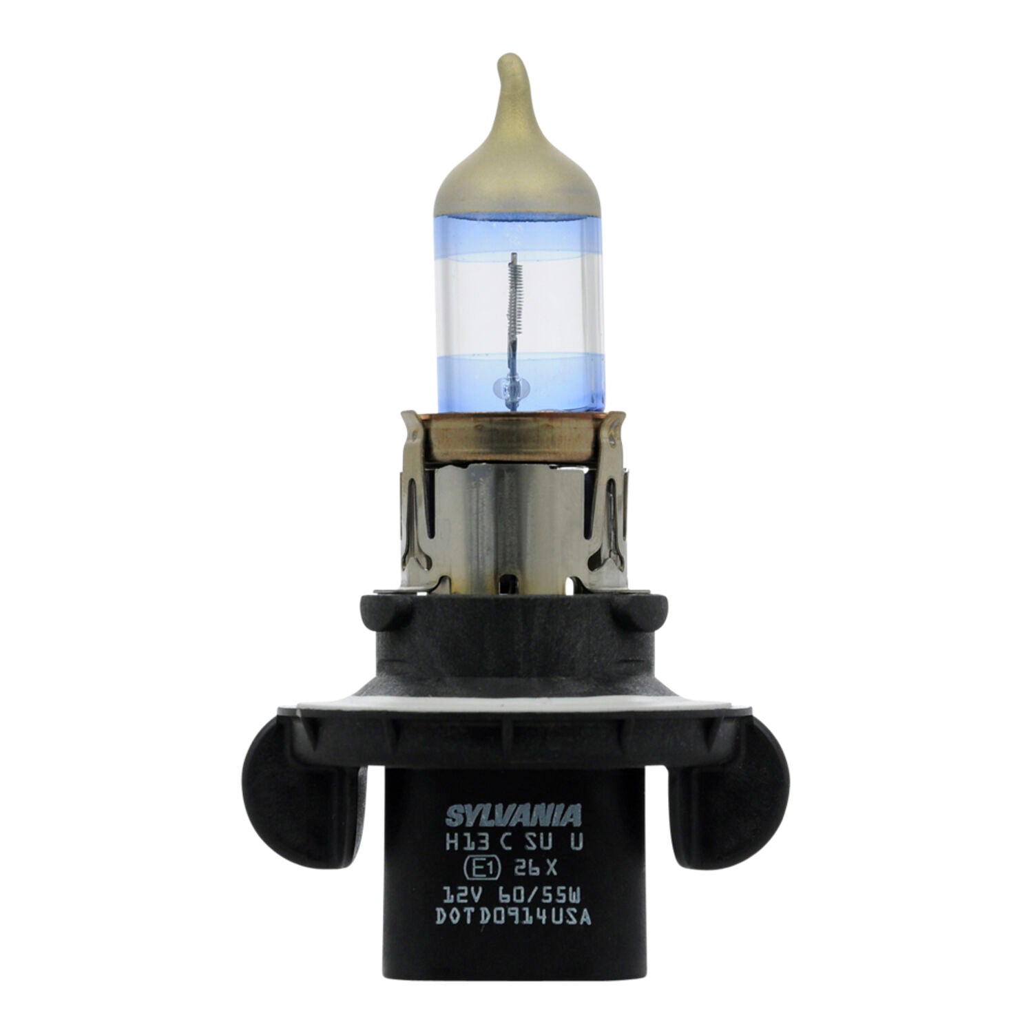 SYLVANIA - SILVERSTAR ULTRA HAL CAP 2/CD