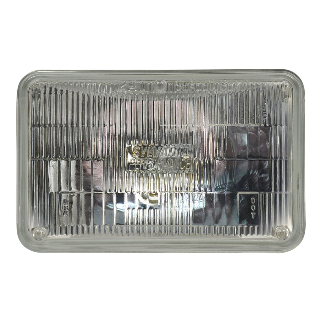 SYLVANIA - SYLVANIA SILVER STAR 2AH AM PK4