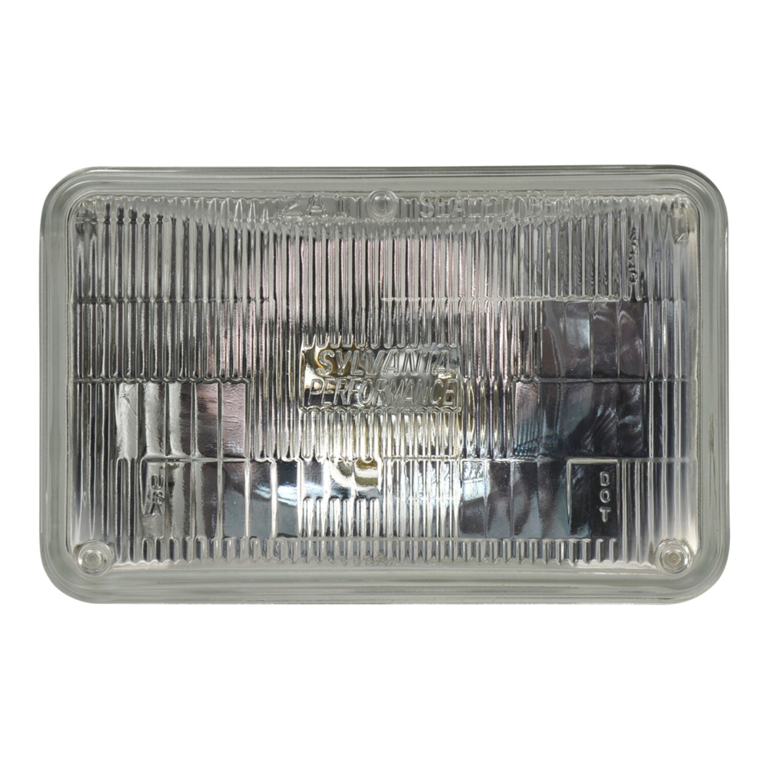 SYLVANIA - SYLVANIA SILVER STAR 2AH AM PK4