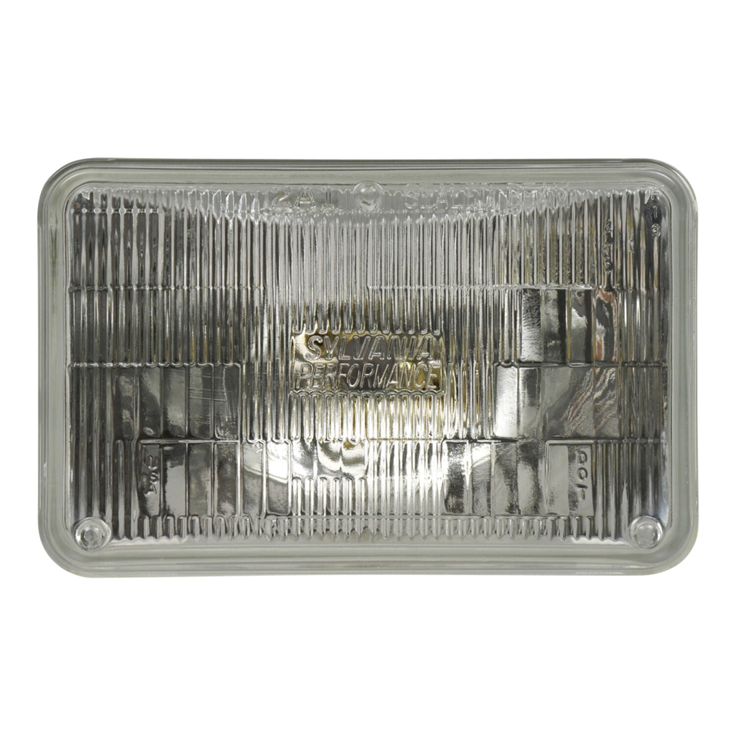 SYLVANIA - SYLVANIA SILVER STAR 2AH AM PK4