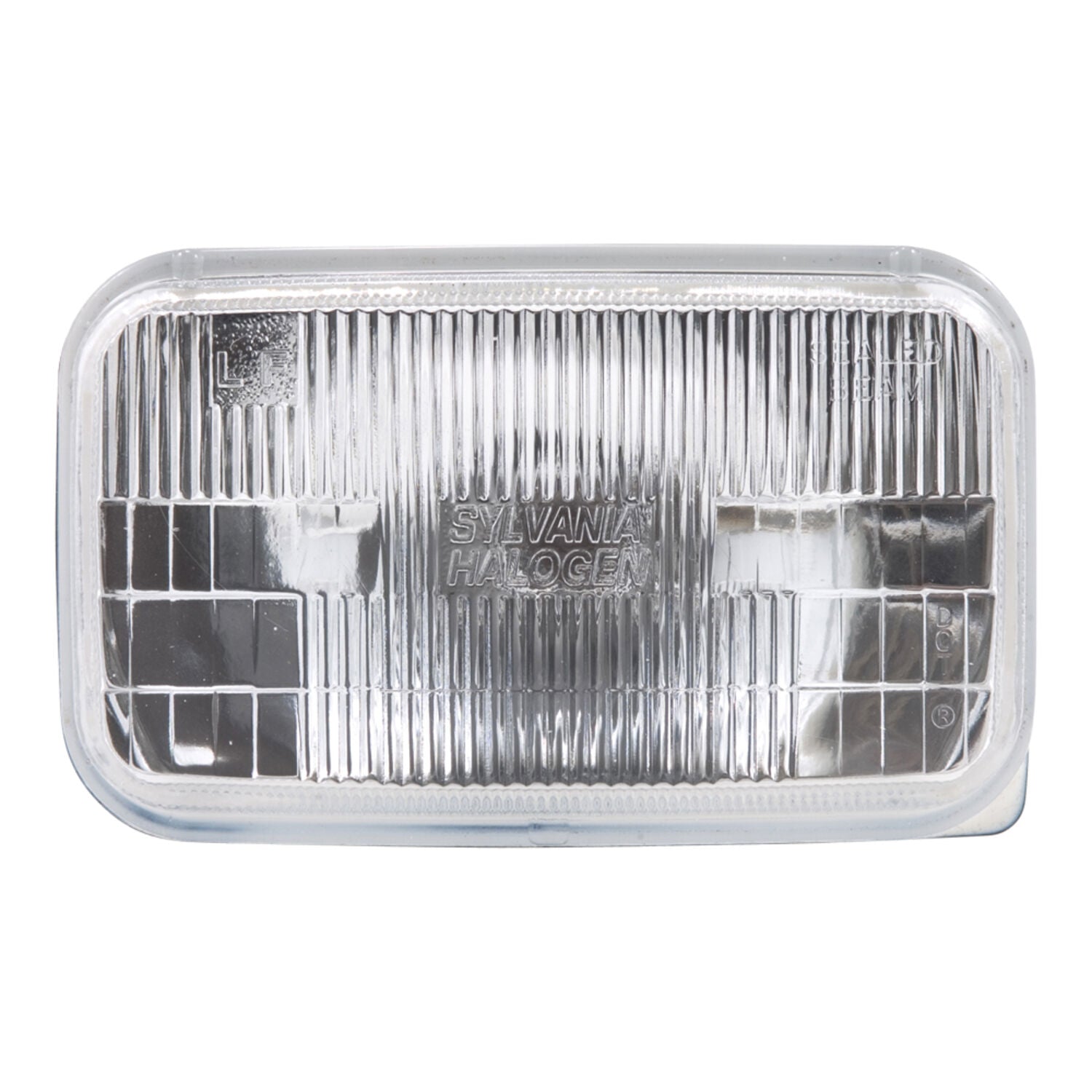SYLVANIA - SYLVANIA HALOGEN SEALED BEAM