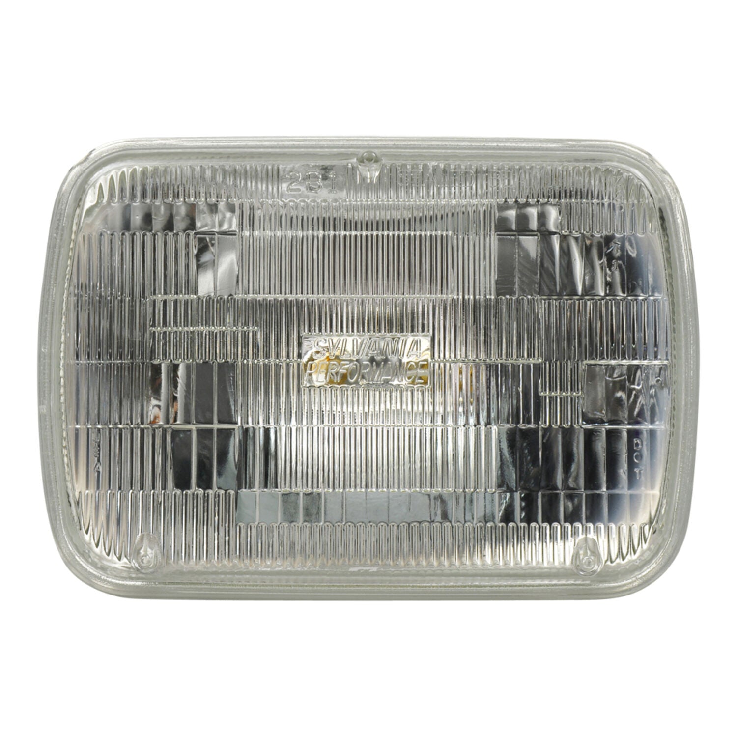 SYLVANIA - SYLVANIA H6054SLVRSTR S/BM 1BX