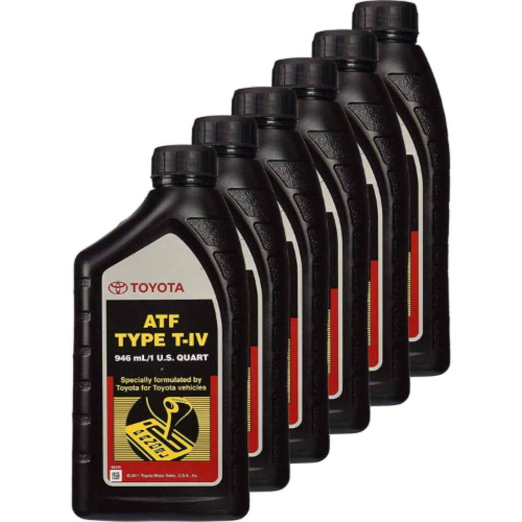 TOYOTA - TOYOTA TRANS FLUID T4 6/1QT