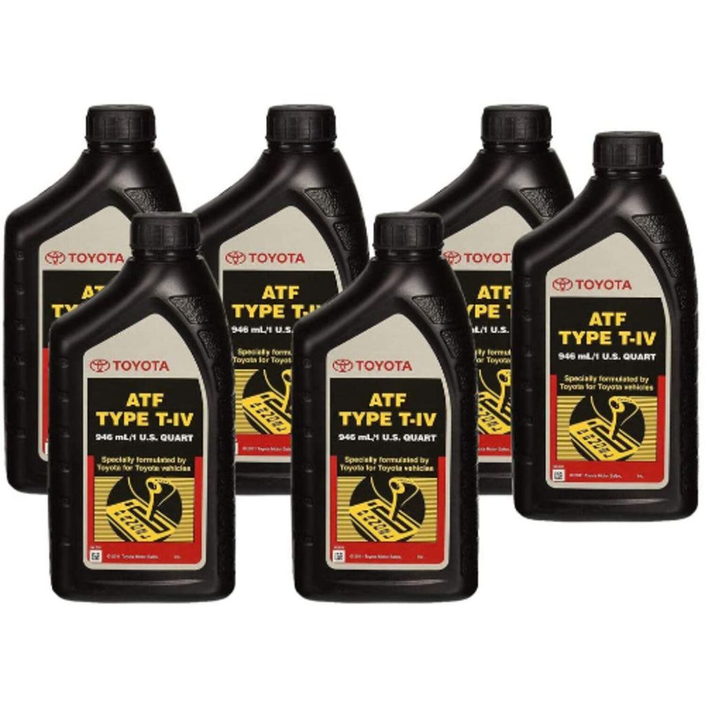TOYOTA - TOYOTA TRANS FLUID T4 6/1QT