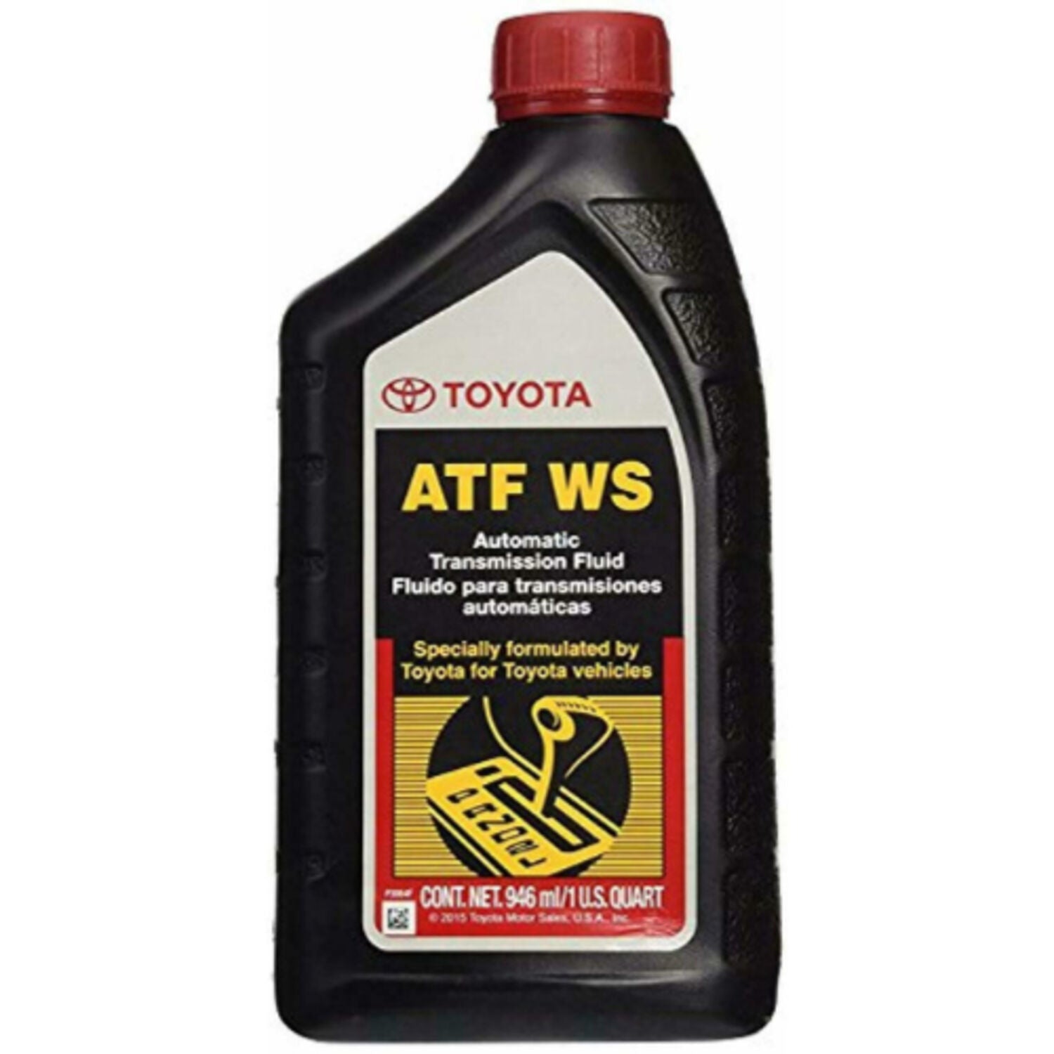 TOYOTA - TOYOTA WS AUTOMATIC  6/1QT