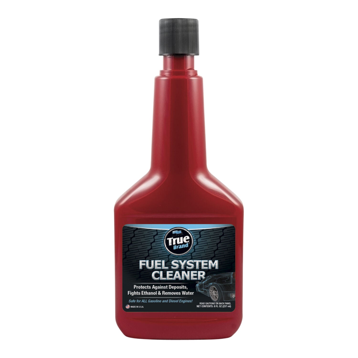 TRUE BRAND - TRUE BRAND FUEL SYS CLNR 24/8OZ
