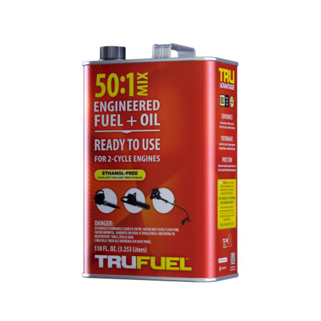TRUFUEL - TRUFUEL 2CYC 50:1 PREMX 4/110OZ