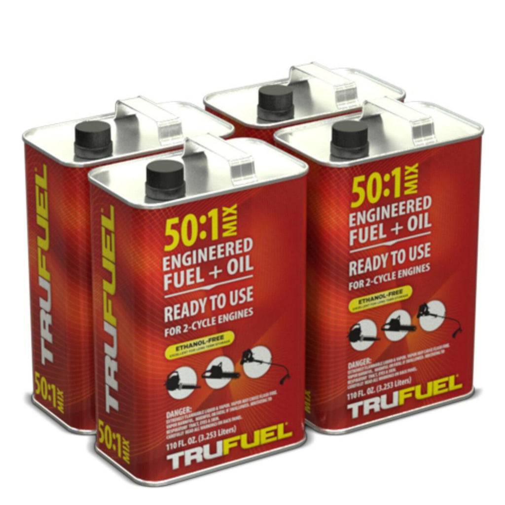 TRUFUEL - TRUFUEL 2CYC 50:1 PREMX 4/110OZ