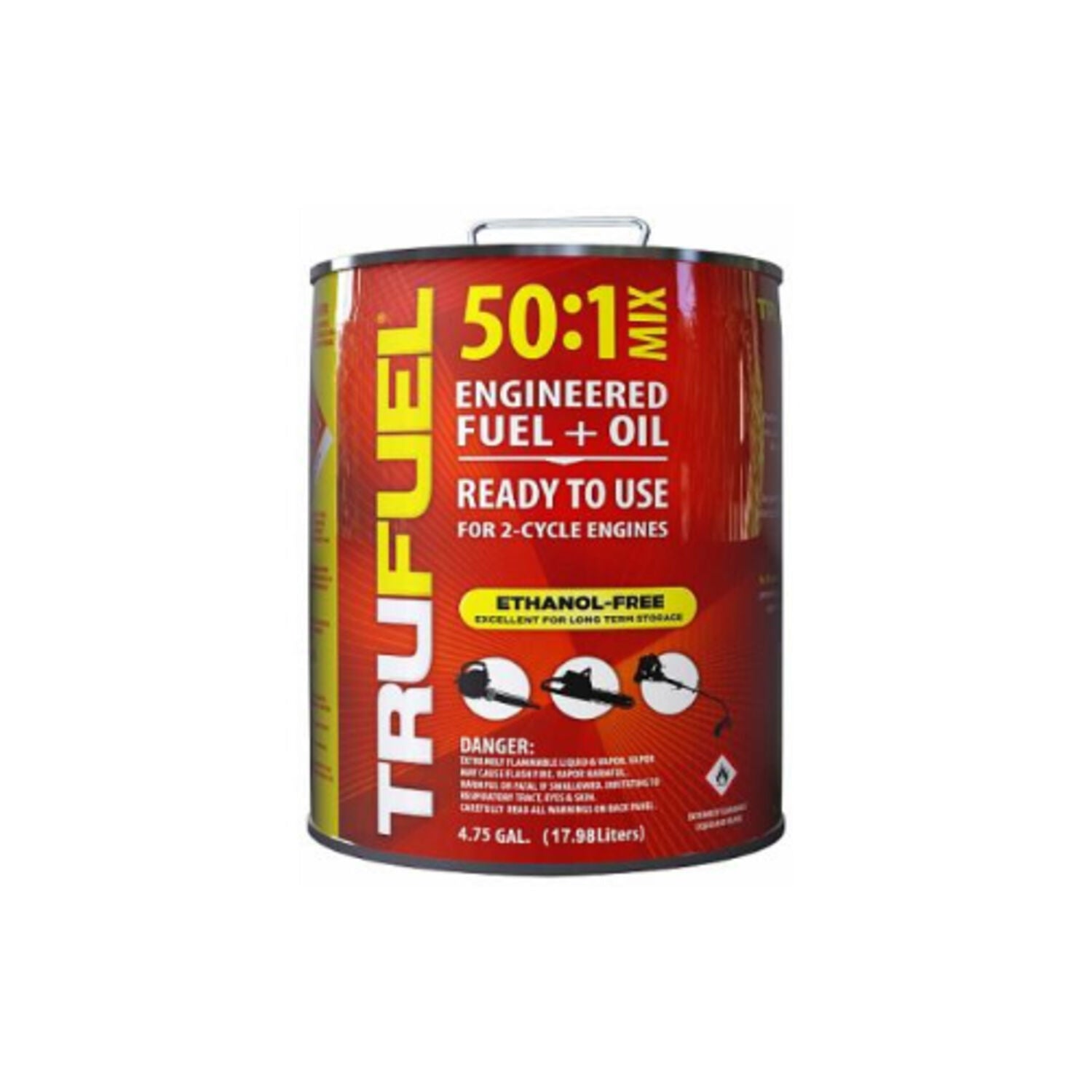 TRUFUEL - TRUFUEL 2CYC 50:1 PREMIX 4.75GA