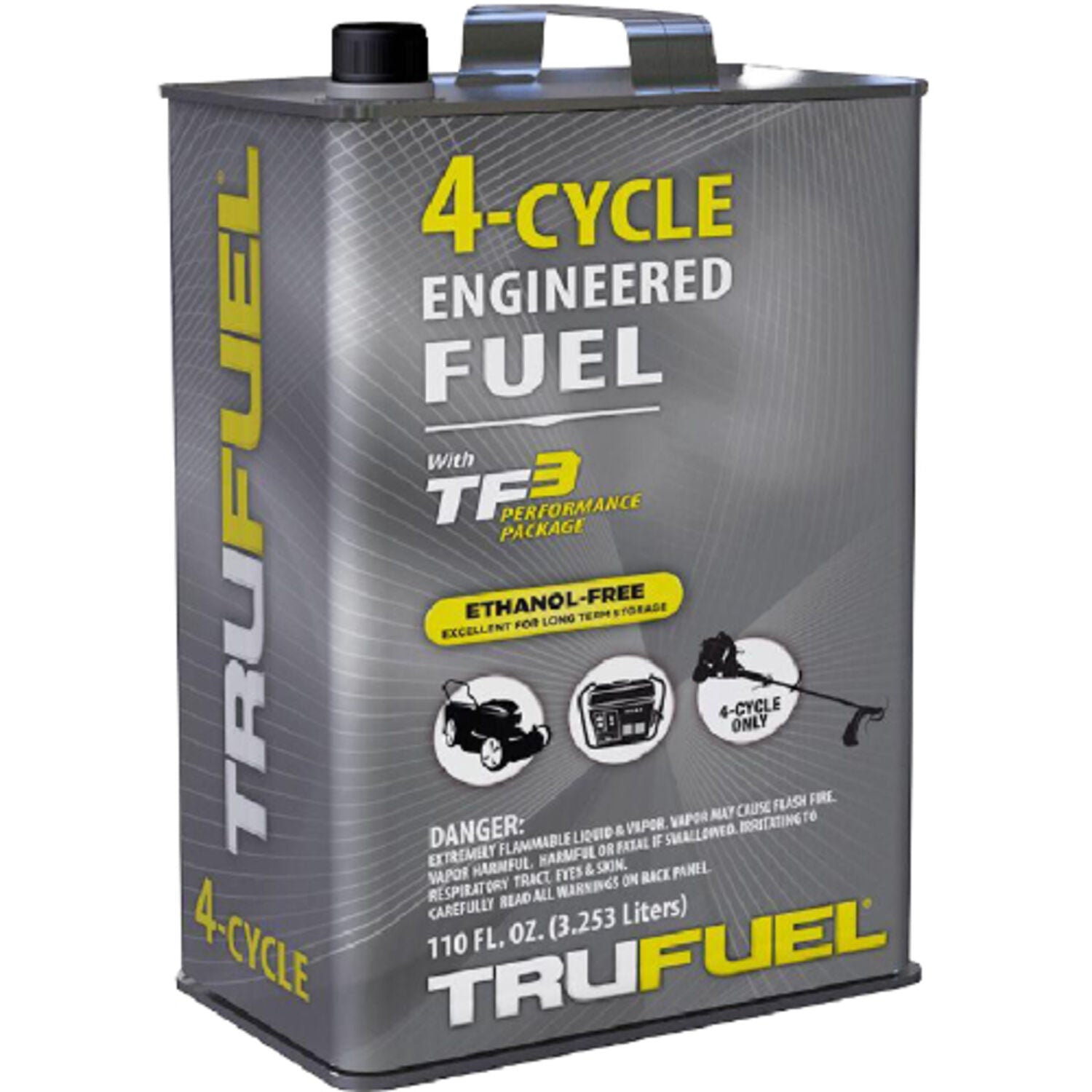 TRUFUEL - TRUFUEL 4-CYCLE PREMIX 4/110OZ