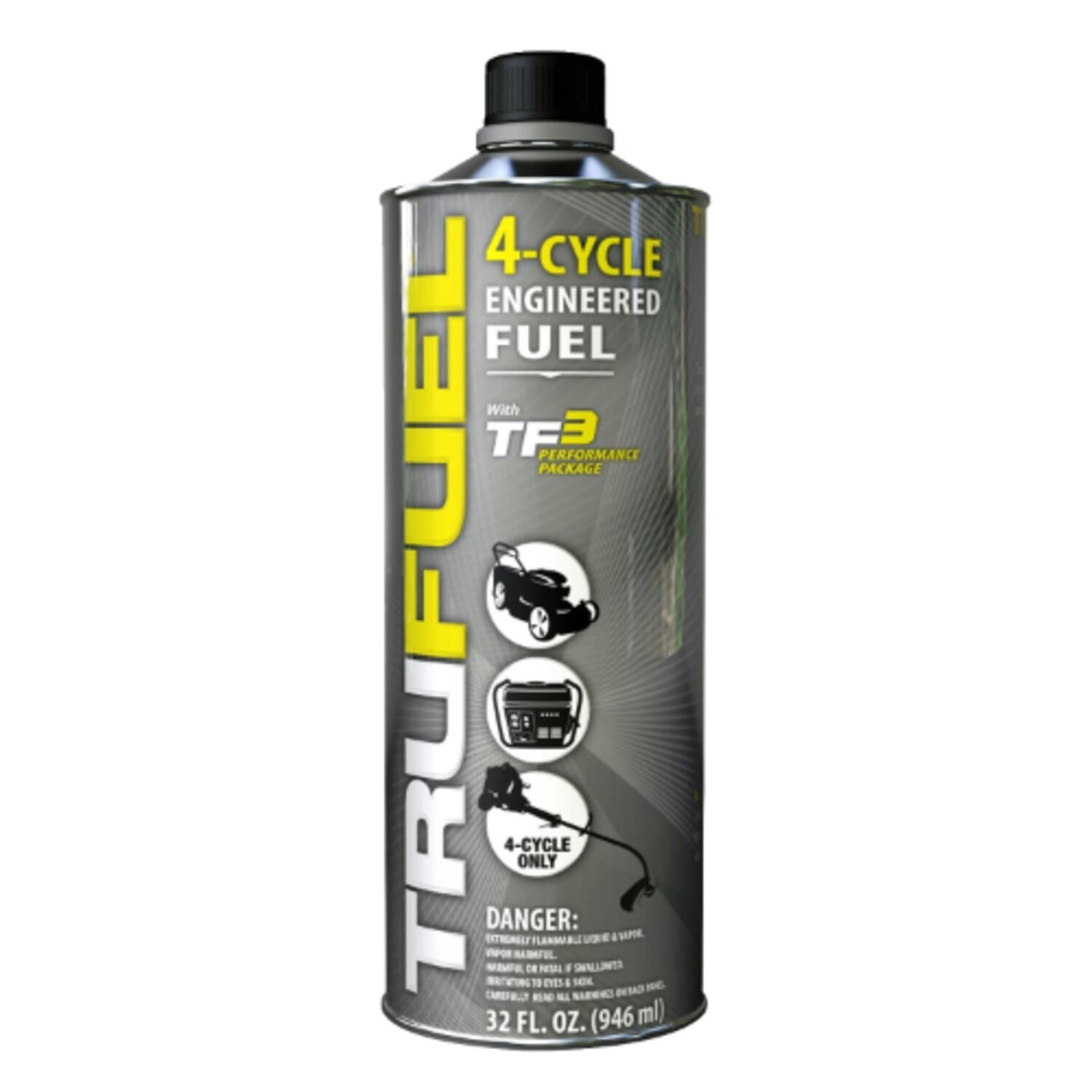 TRUFUEL - TRUFUEL 4 CYC ENGINEERED 6/32OZ