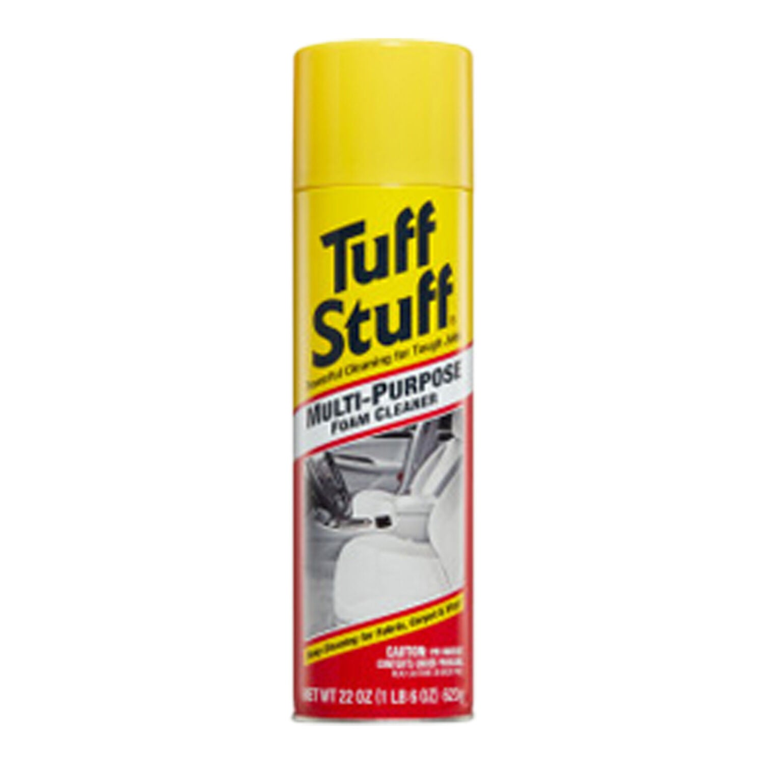 TUFF STUFF - STP TUFF STUFF CLEANER 6/22OZ