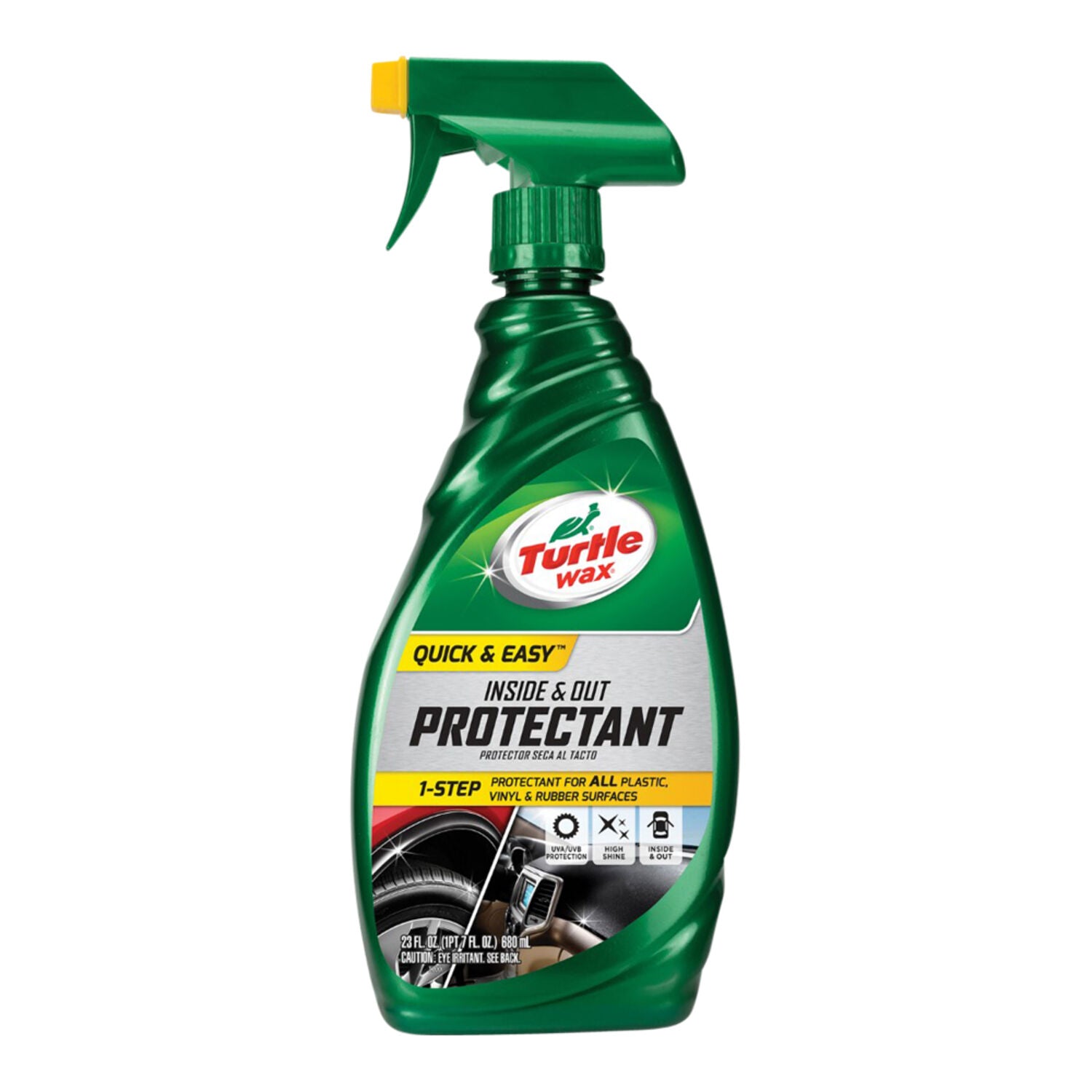TURTLE WAX - TURTLE QUICK EASY PROTCT 6/23OZ
