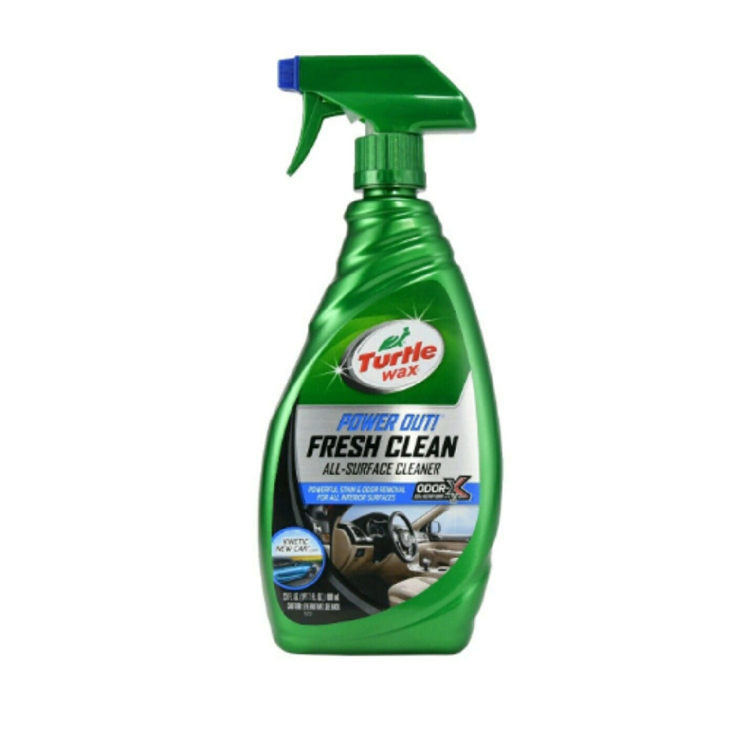TURTLE WAX - TURT POWER OUT CLNR FRESH CLN 2