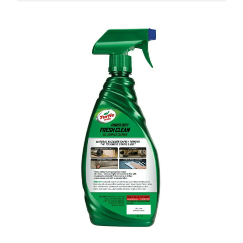 TURTLE WAX - TURT POWER OUT CLNR FRESH CLN 2