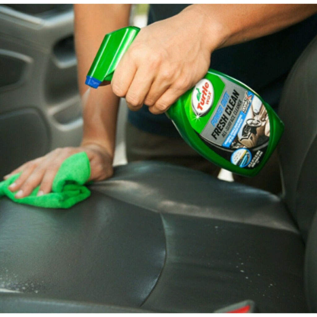 TURTLE WAX - TURT POWER OUT CLNR FRESH CLN 2