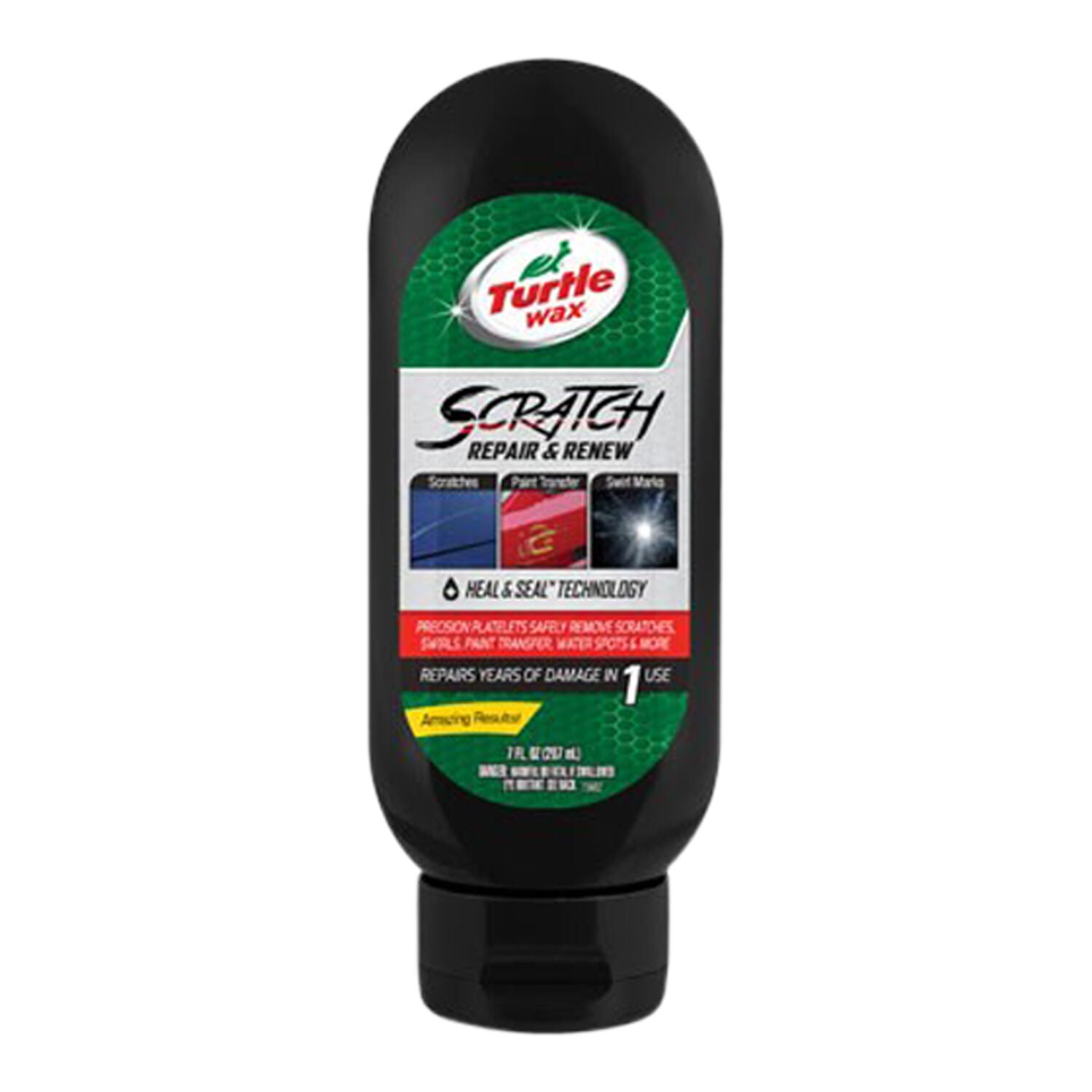 TURTLE WAX - TURT SCR REPAIR & RENEW 6/7OZ