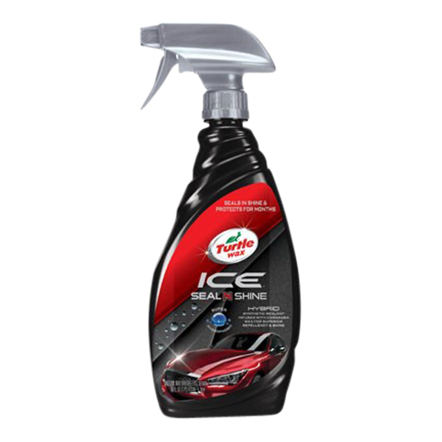 TURTLE WAX - TURT ICE SEAL N SHINE 6/16OZ