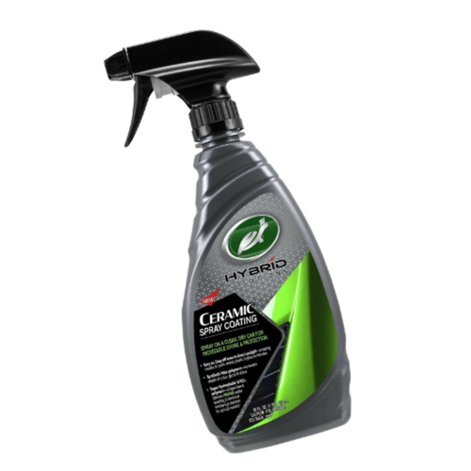 TURTLE WAX - TURT HYB S CRMC WAX COAT 6/16OZ