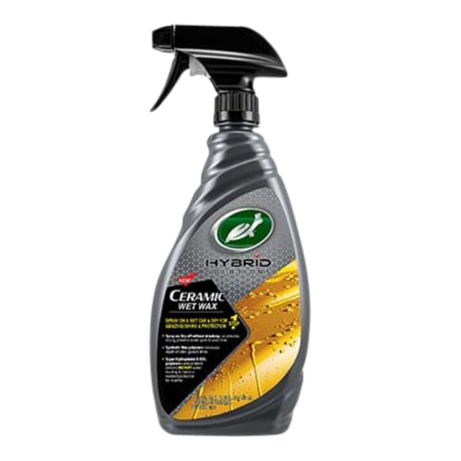 TURTLE WAX - TURT HYB S WET WAX 6/26OZ